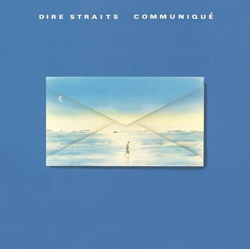 New Vinyl Dire Straits - Communique LP NEW SYEOR 10021553