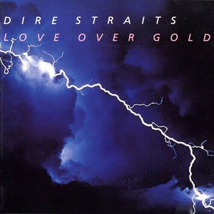 New Vinyl Dire Straits - Love Over Gold LP NEW SYEOR 10021555