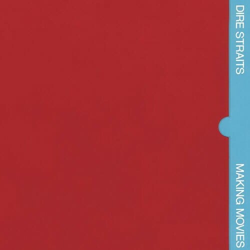 New Vinyl Dire Straits - Making Movies LP NEW SYEOR 10021556