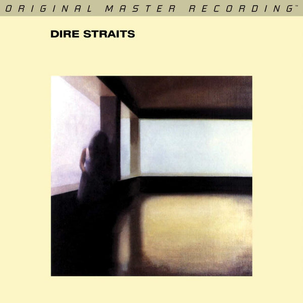 New Vinyl Dire Straits - Self Titled 2LP NEW 45RPM MOFI 10020716