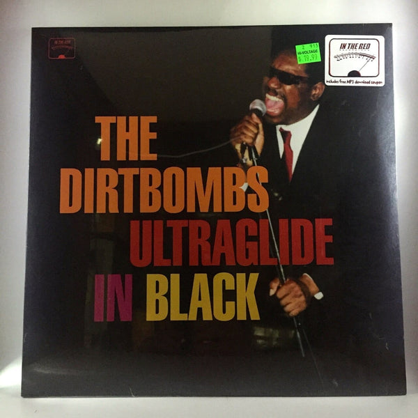 New Vinyl Dirtbombs - Ultraglide In Black LP NEW w-MP3 10002694