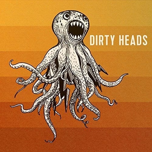 New Vinyl Dirty Heads - Dirty Heads LP NEW orange vinyl w-mp3 10006091