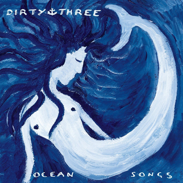 New Vinyl Dirty Three - Ocean Songs 2LP NEW GREEN VINYL 10032233