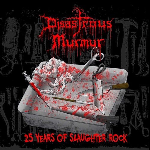 New Vinyl Disastrous Murmur - 25 Years Of Slaughter Rock LP NEW COLOR VINYL 10015579