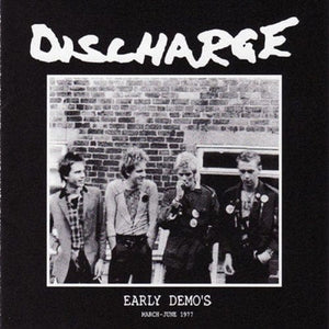 New Vinyl Discharge - Early Demos March / June 1977 LP NEW 10029073
