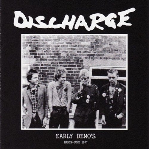 New Vinyl Discharge - Early Demos March / June 1977 LP NEW 10029073