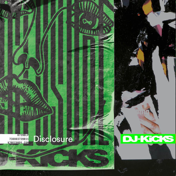 New Vinyl Disclosure - Disclosure DJ-Kicks LP NEW 10025571