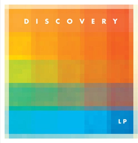 New Vinyl Discovery - "LP" LP NEW ORANGE VINYL 10029254