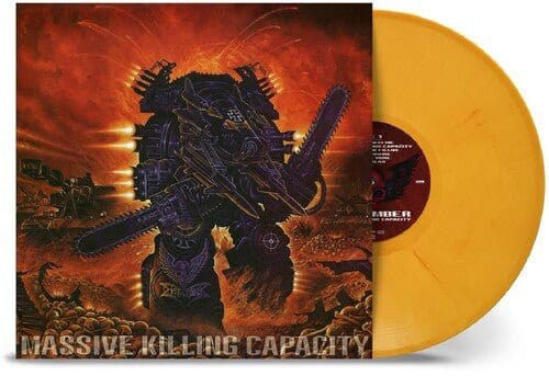 New Vinyl Dismember - Massive Killing Capacity LP NEW 10032146