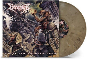 New Vinyl Dismember - Where Ironcrosses Grow LP NEW INDIE EXCLUSIVE 10032475