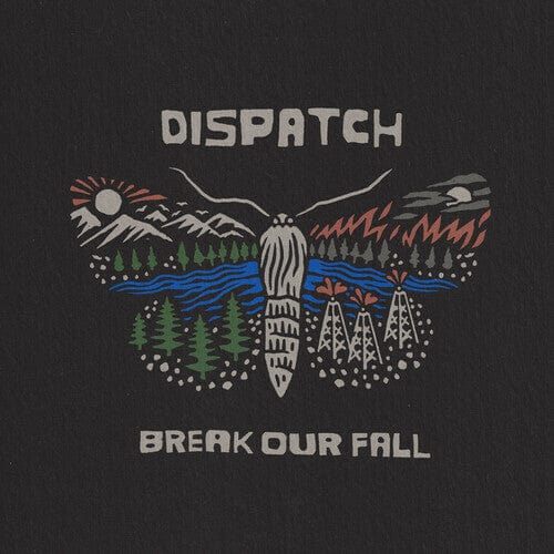 New Vinyl Dispatch - Break Our Fall 2LP NEW 10023257