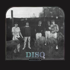 New Vinyl Disq - Collector LP NEW 10023179