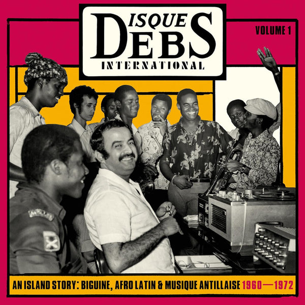 New Vinyl Disques Debs International Vol. 1 2LP NEW 10013394