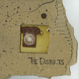 New Vinyl Districts - Telephone LP NEW 10005817