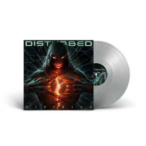 New Vinyl Disturbed - Divisive LP NEW COLOR VINYL 10028728