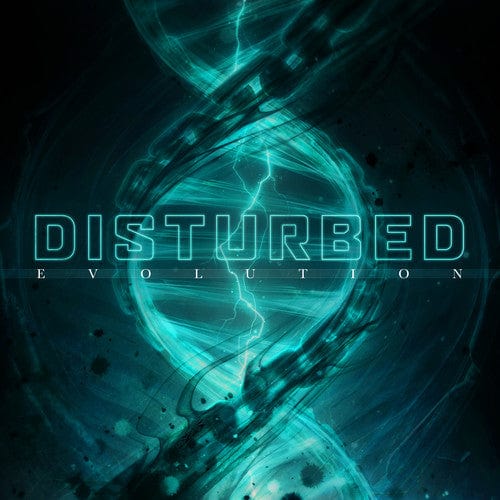 New Vinyl Disturbed - Evolution LP NEW 10014403