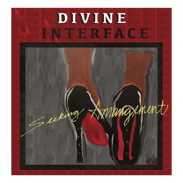 New Vinyl Divine Interface - Seeking Arrangement LP NEW 10019944