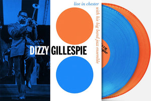 New Vinyl Dizzy Gillespie - Live In Chester 1957 2LP NEW 10035953