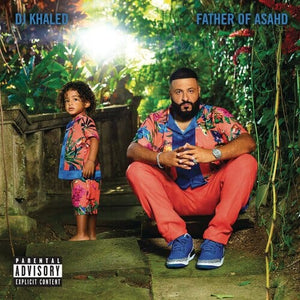 New Vinyl DJ Khaled - Father of Asahd 2LP NEW BLUE VINYL 10017239