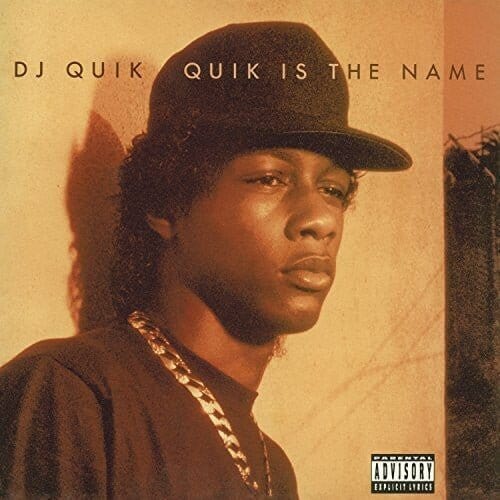 New Vinyl DJ Quik - Quik Is The Name LP NEW 10010678