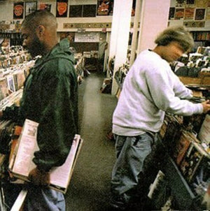 New Vinyl DJ Shadow - Endtroducing 2LP NEW 10000531