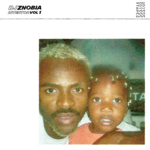 New Vinyl DJ Znobia - Inventor VOL 1 LP NEW 10031795