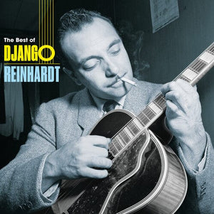 New Vinyl Django Reinhardt -  Best Of LP NEW COLOR VINYL 10025936