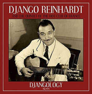 New Vinyl Django Reinhardt - Djangology LP NEW 180G 10000611