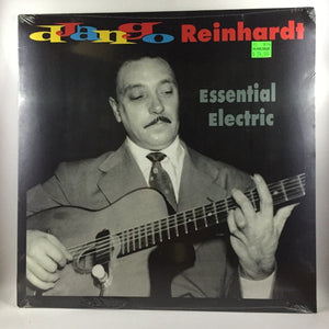 New Vinyl Django Reinhardt - Essential Electric LP NEW 10000780