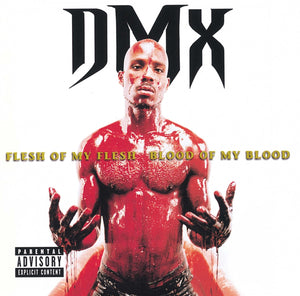 New Vinyl DMX - Flesh of My Flesh Blood of My Blood 2LP NEW 10005244