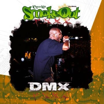 New Vinyl DMX - The Smoke Out Festival Presents LP NEW RSD BF 2019 RSD19463