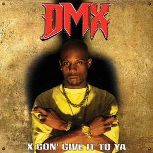 New Vinyl DMX - X Gon' Give It To Ya 2LP NEW 10033959