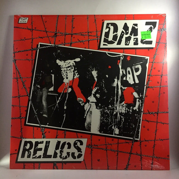 New Vinyl DMZ - Relics LP NEW 10003211
