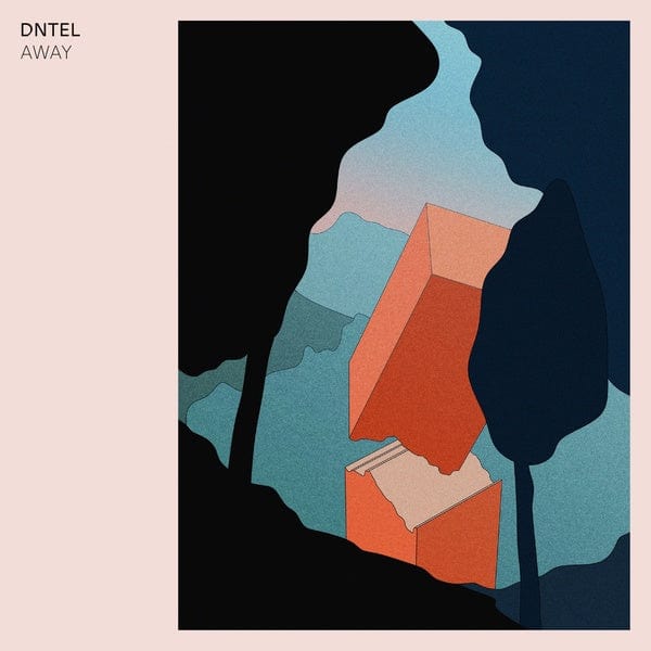 New Vinyl Dntel - Away LP NEW 10024609