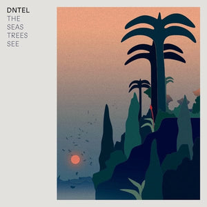 New Vinyl Dntel - The Seas Trees See LP NEW 10023307