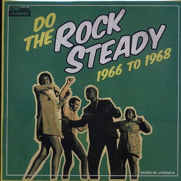 New Vinyl Do The Rock Steady: 1966-1968 LP NEW 10022036