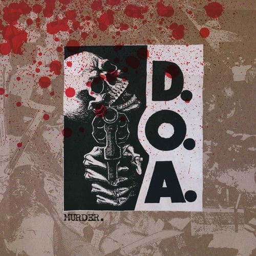 New Vinyl DOA - Murder LP NEW 10008220