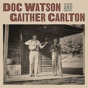 New Vinyl Doc Watson - Doc Watson And Gaither Carlton LP NEW 10019878