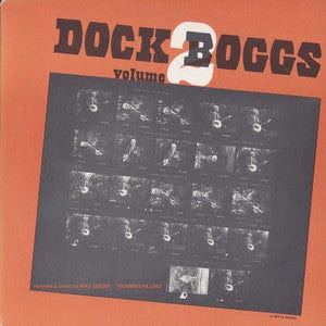 New Vinyl Dock Boggs - Volume 2 LP NEW 10035347