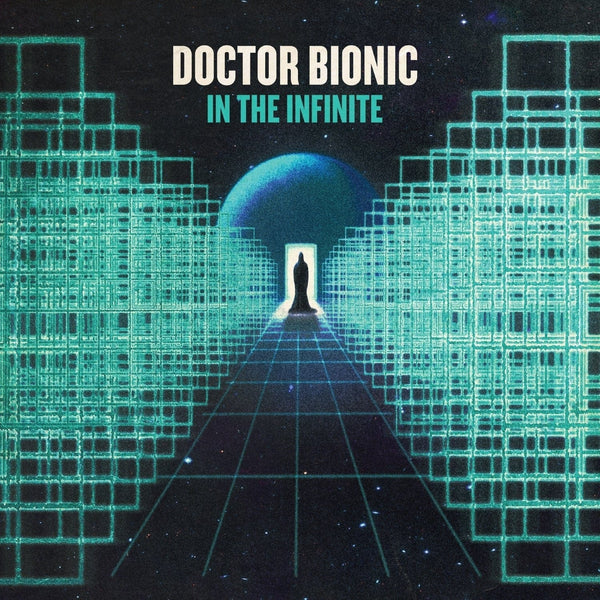 New Vinyl Doctor Bionic - In The Infinite LP NEW CLEAR VINYL 10032733