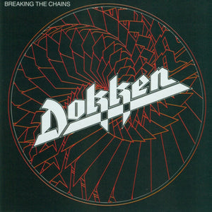 New Vinyl Dokken - Breaking the Chains LP NEW 10035643