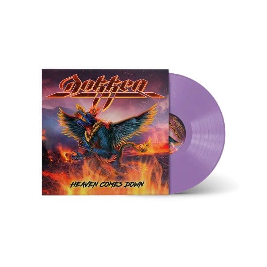 New Vinyl Dokken - Heaven Comes Down LP NEW INDIE EXCLUSIVE 10032380