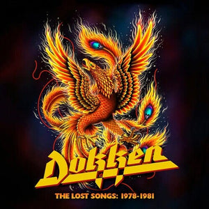 New Vinyl Dokken - The Lost Songs: 1978-1981 LP NEW 10020447