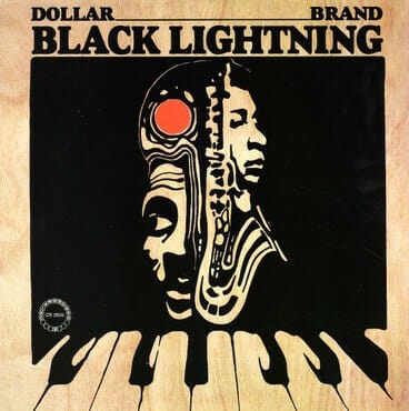 New Vinyl Dollar Brand - Black Lightning LP NEW REISSUE 10020039