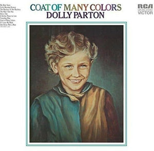 New Vinyl Dolly Parton - Coat of Many Colors LP NEW IMPORT REISSUE 10021618
