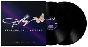 New Vinyl Dolly Parton - Diamonds & Rhinestones: The Greatest Hits Collection 2LP NEW 10028737