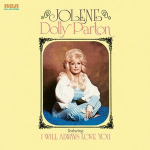New Vinyl Dolly Parton - Jolene LP NEW 2019 REISSUE 10017252