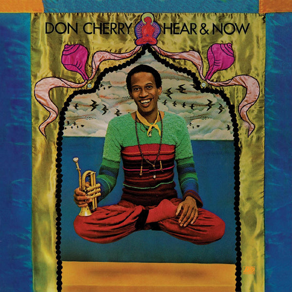 New Vinyl Don Cherry  - Hear & Now LP NEW 10029510