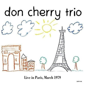 New Vinyl Don Cherry Trio - Live In Paris, March 1979 LP NEW 10021197