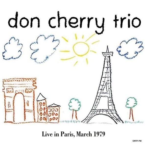 New Vinyl Don Cherry Trio - Live In Paris, March 1979 LP NEW 10021197